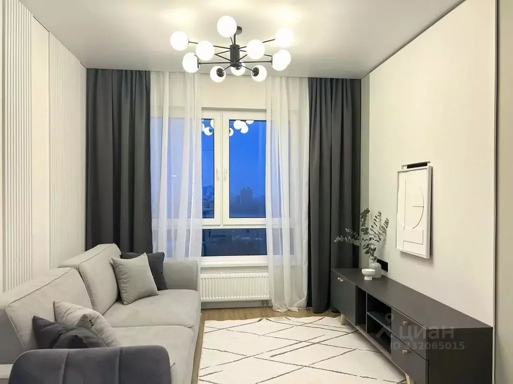 2-к кв. Москва Кронштадтский бул., 9к6 (45.0 м) - Фото 2
