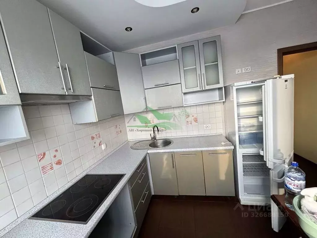 1-к кв. Белгородская область, Белгородский район, Северный городское ... - Фото 1