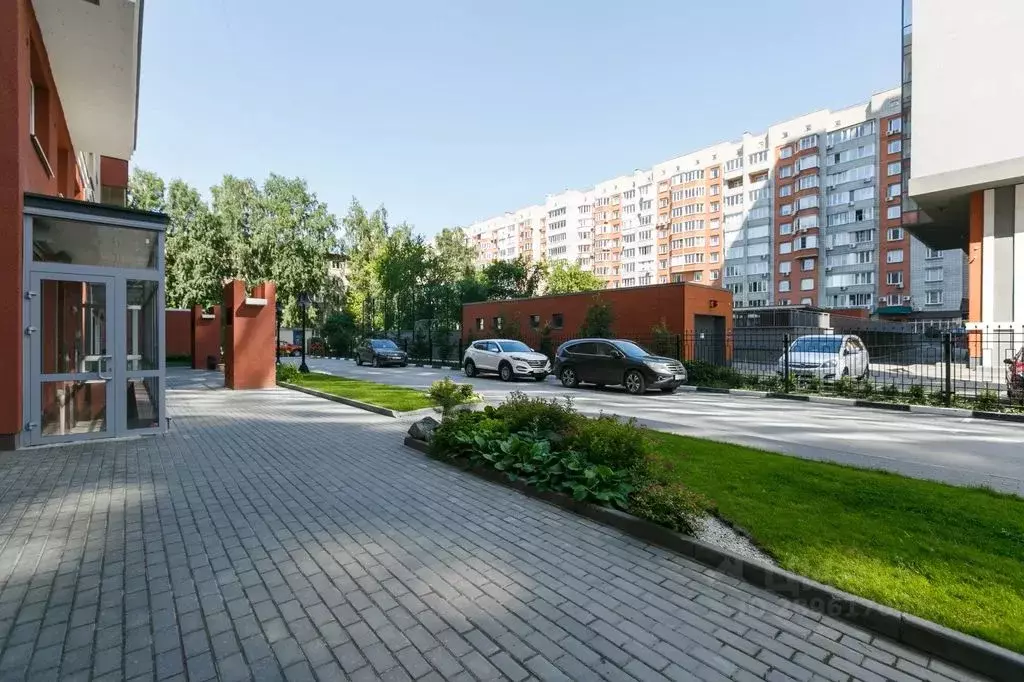 1-к кв. Новосибирская область, Новосибирск ул. Крылова, 63 (45.0 м) - Фото 1