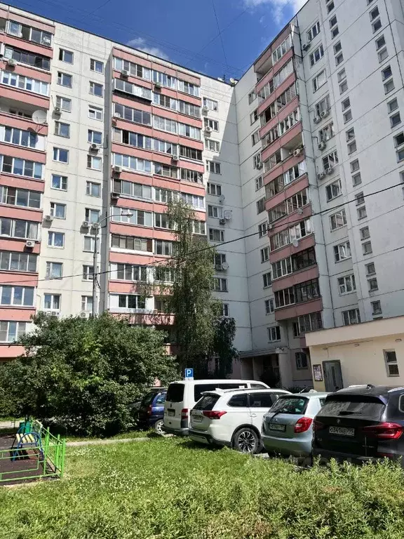 1-к кв. Москва ул. Софьи Ковалевской, 12К3 (41.0 м) - Фото 1