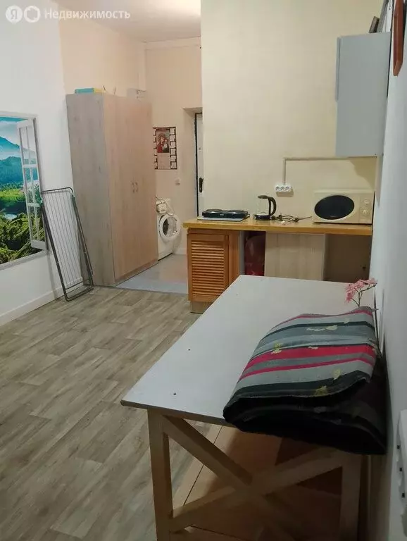 Квартира-студия: село Тарасовка, Солнечная улица, 26к8 (21 м) - Фото 2