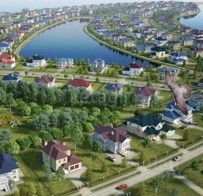 Участок в Тверская область, Конаковский муниципальный округ, д. ... - Фото 2