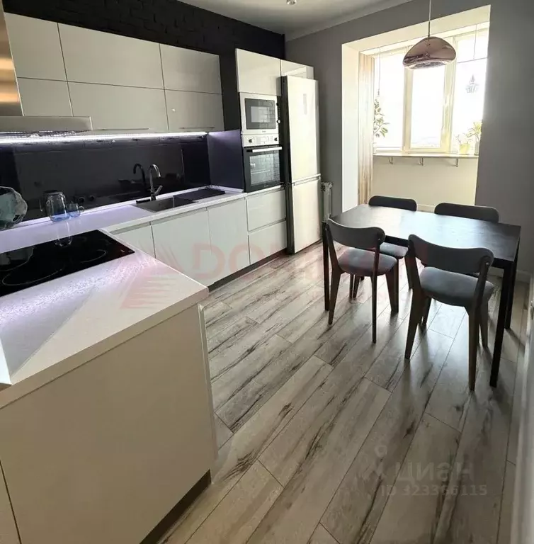 1-к кв. Ростовская область, Ростов-на-Дону ул. Матросова, 35 (41.0 м) - Фото 2