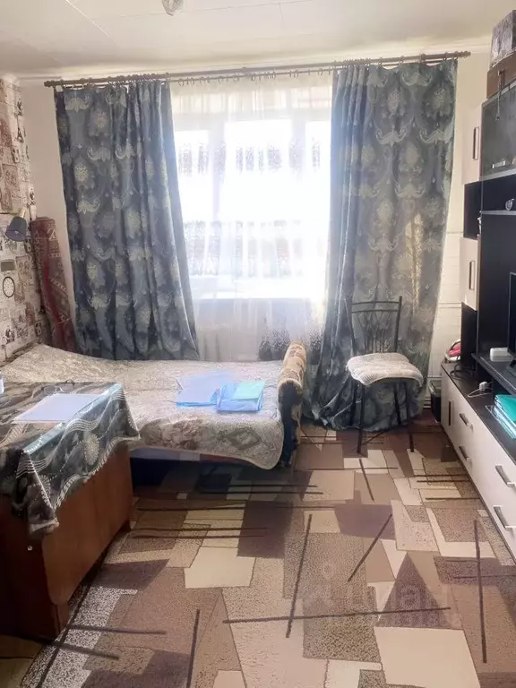 Студия Санкт-Петербург ул. Нахимова, 1 (20.0 м) - Фото 0