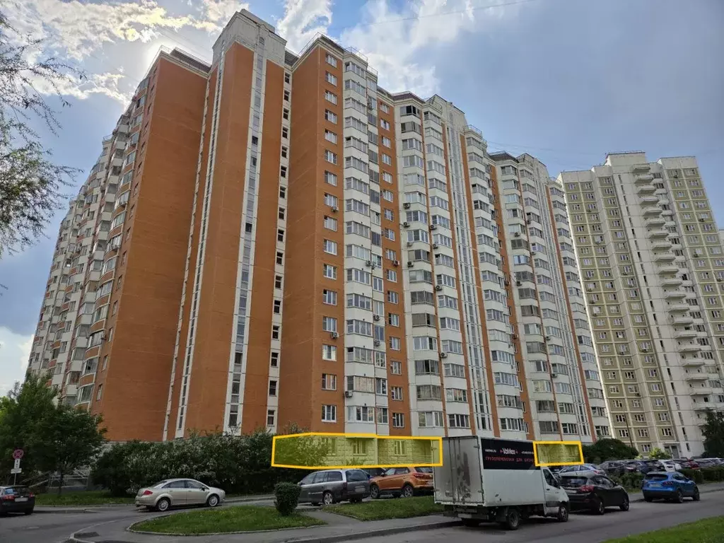 Помещение свободного назначения в Москва проезд Шокальского, 29к5 (389 ... - Фото 2