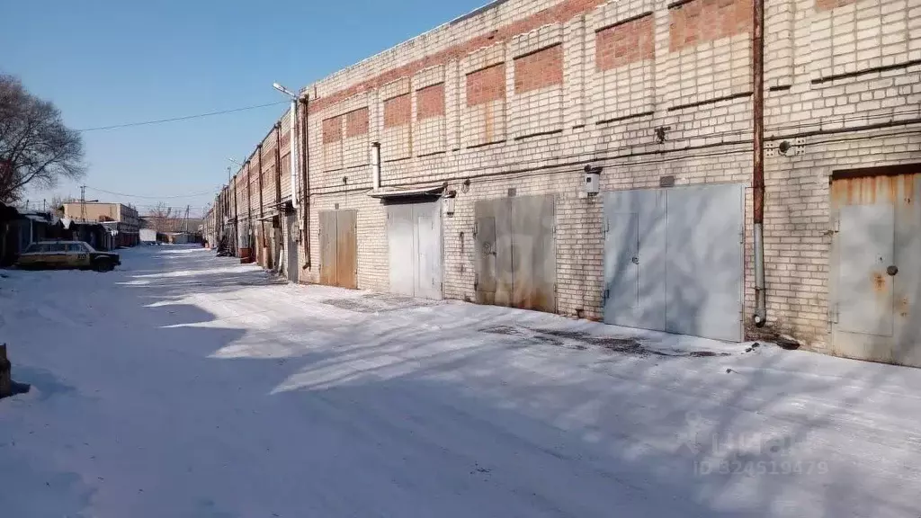 Гараж в Хабаровский край, Хабаровск Большая ул., 30 (21 м) - Фото 1