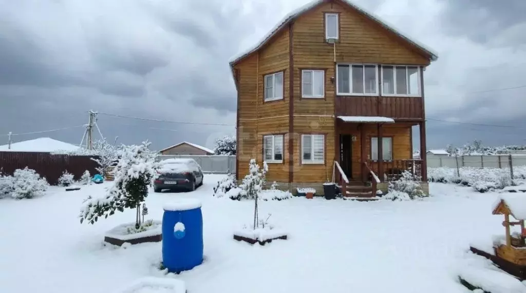 Дом в Московская область, Раменский муниципальный округ, Владимировка ... - Фото 1