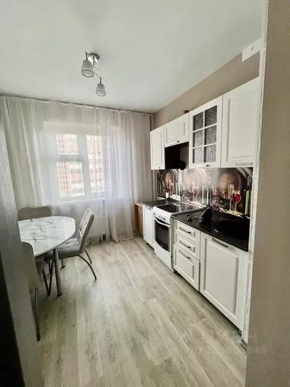 1-к кв. Красноярский край, Красноярск ул. Калинина, 37 (46.0 м) - Фото 2