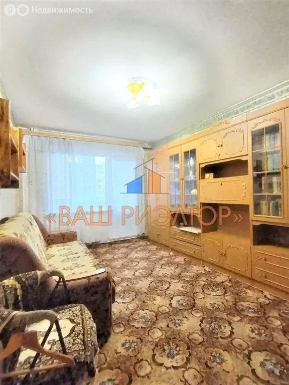 2-комнатная квартира: Губкин, улица Королёва, 6 (45 м) - Фото 1