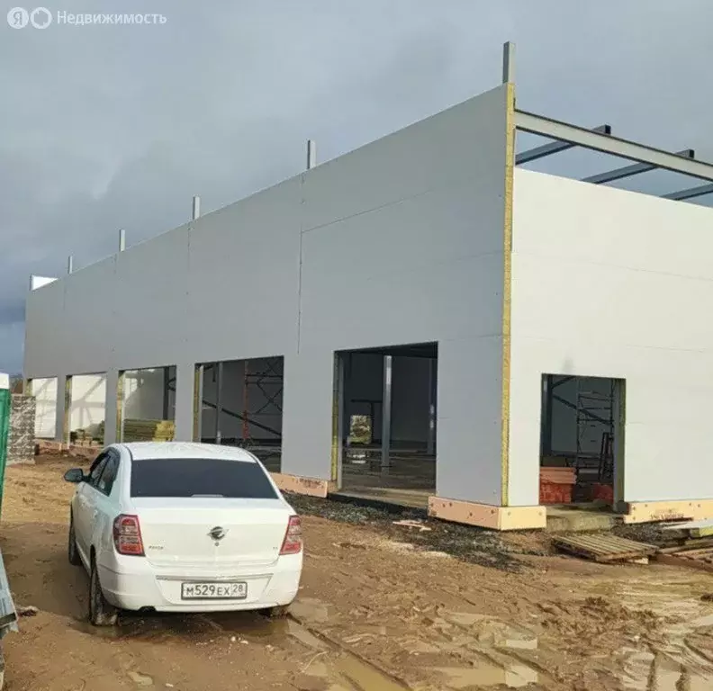 Помещение свободного назначения (651.4 м) - Фото 1