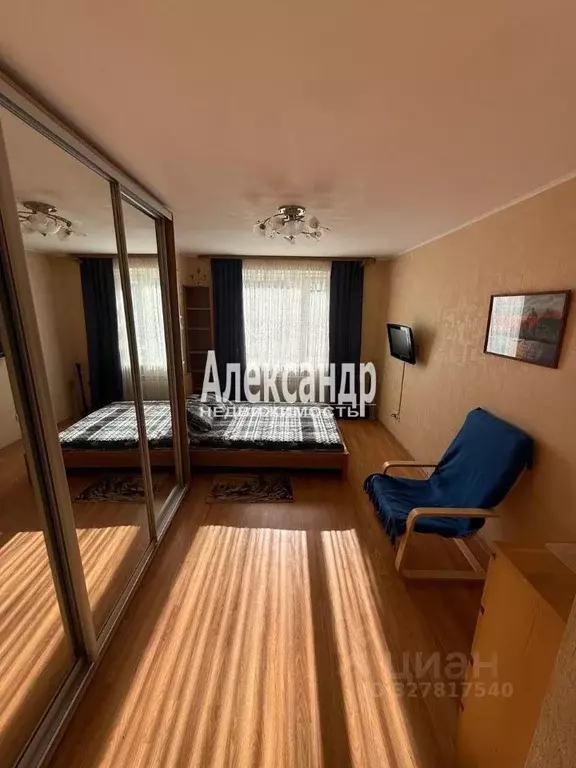 3-к кв. Санкт-Петербург просп. Просвещения, 69 (62.5 м) - Фото 2