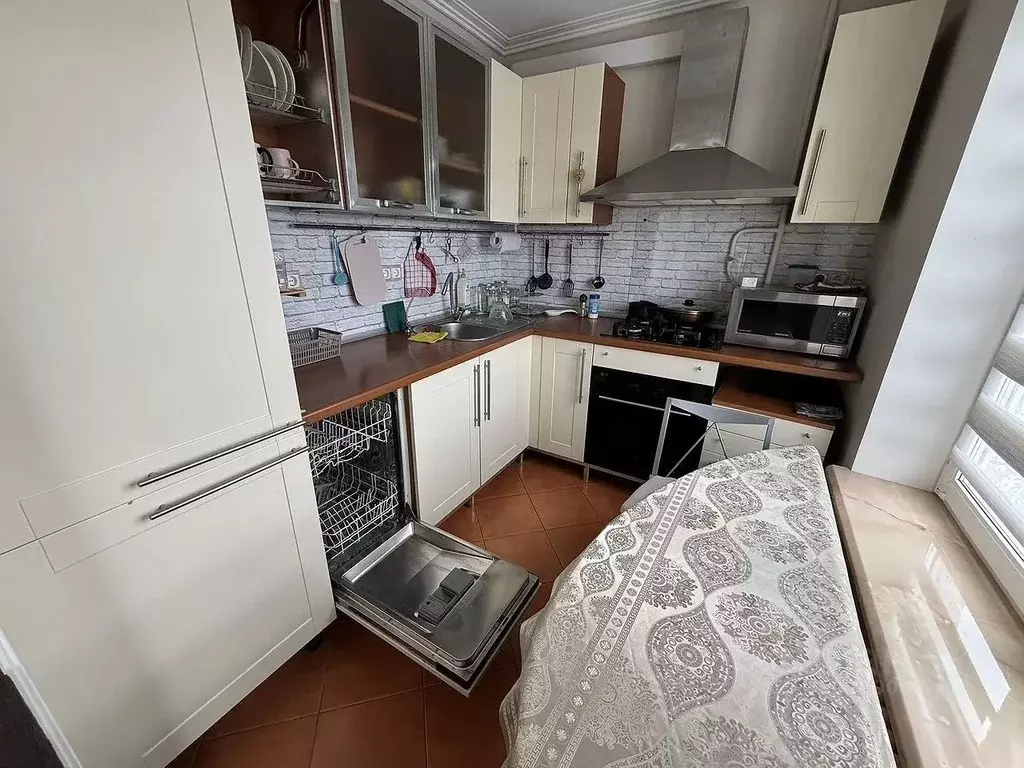 2-к кв. Москва Штурвальная ул., 1 (50.0 м) - Фото 0