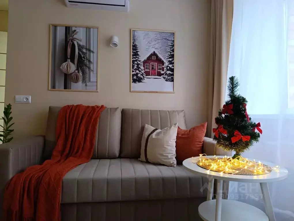 2-к кв. Смоленская область, Смоленск ул. Нахимова, 10А (42.0 м) - Фото 1