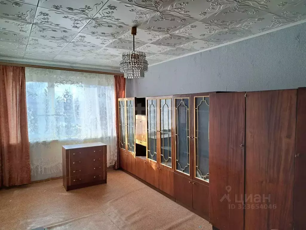 1-к кв. Мордовия, Саранск городской округ, Луховка рп ул. Заводская, 7 ... - Фото 0