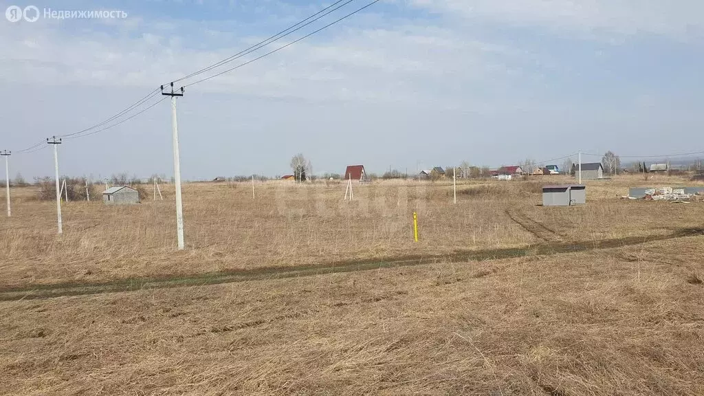 Участок в Кемеровский муниципальный округ, посёлок Новостройка (10 м) - Фото 0