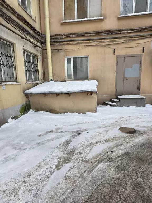 Помещение свободного назначения в Санкт-Петербург ул. Решетникова, ... - Фото 2