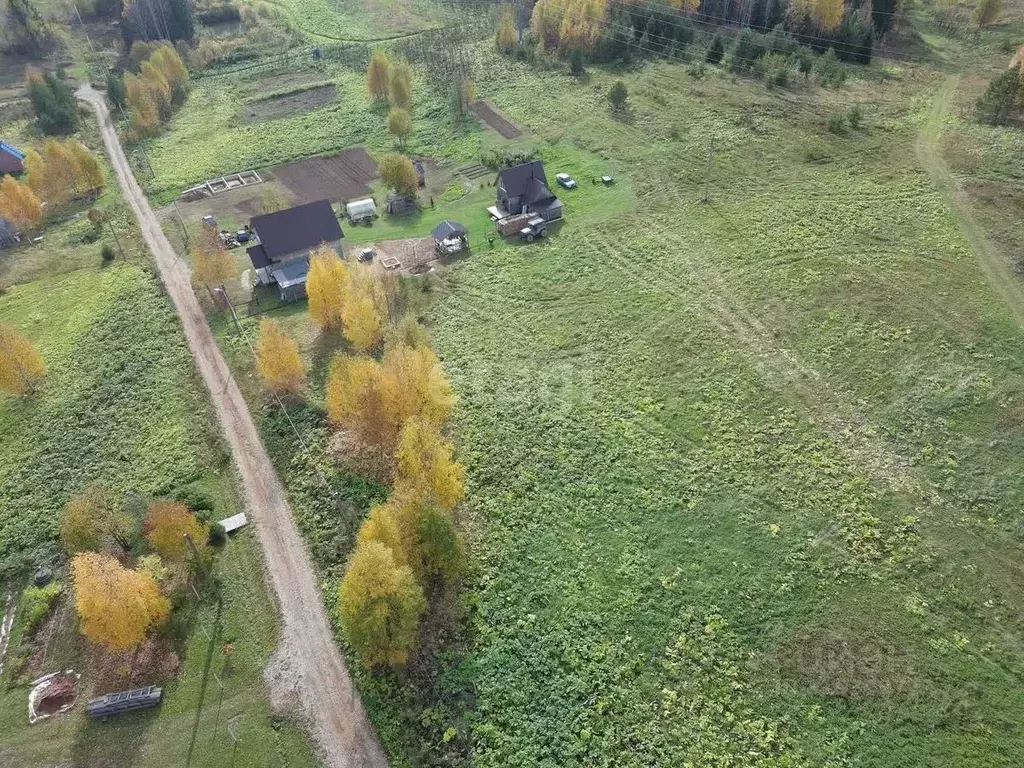 Участок в Коми, Сыктывдинский район, Лэзым муниципальное образование, ... - Фото 2