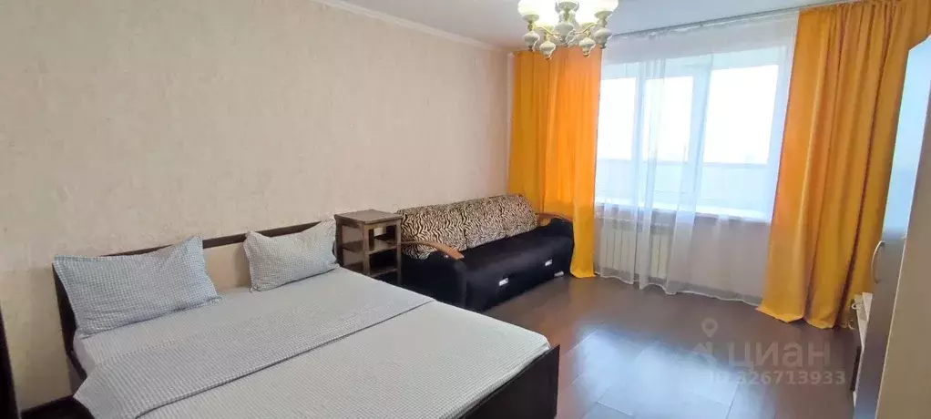 1-к кв. Самарская область, Самара Байкальский пер., 10 (43.0 м) - Фото 2