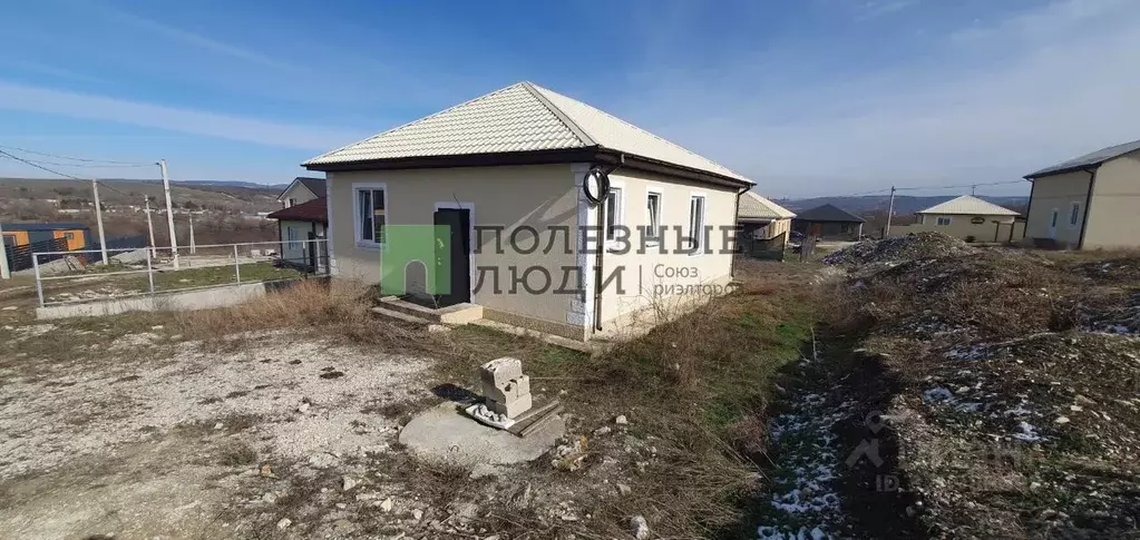 Дом в Краснодарский край, Новороссийск городской округ, Раевская ст-ца ... - Фото 2