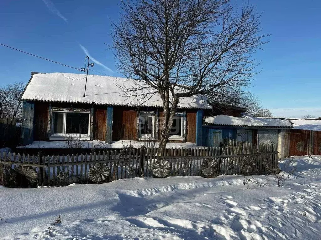 Дом в Тюменская область, с. Вагай (26.1 м), Купить дом Вагай, Вагайский  район, ID объекта - 50012883656