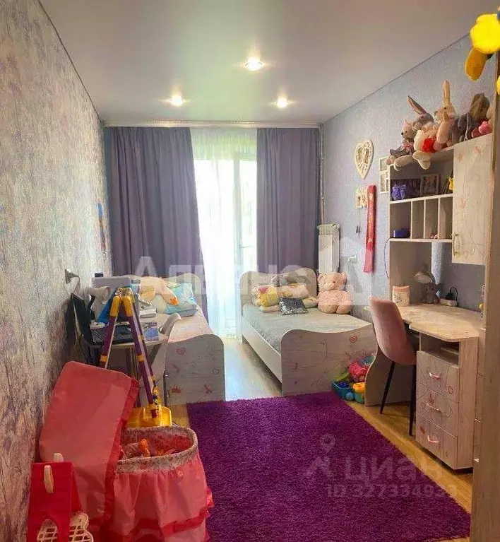 2-к кв. Краснодарский край, Тимашевск Лесная ул., 7 (48.0 м) - Фото 2