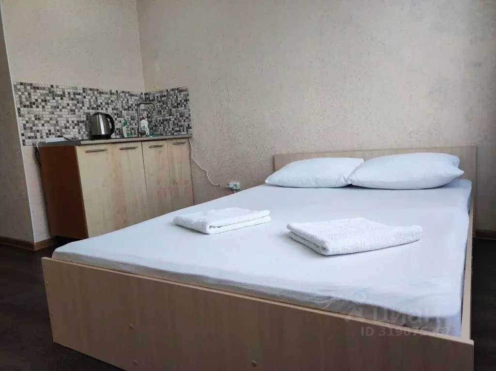 1-к кв. Красноярский край, Красноярск Аэровокзальная ул., 8Д (18.0 м) - Фото 0