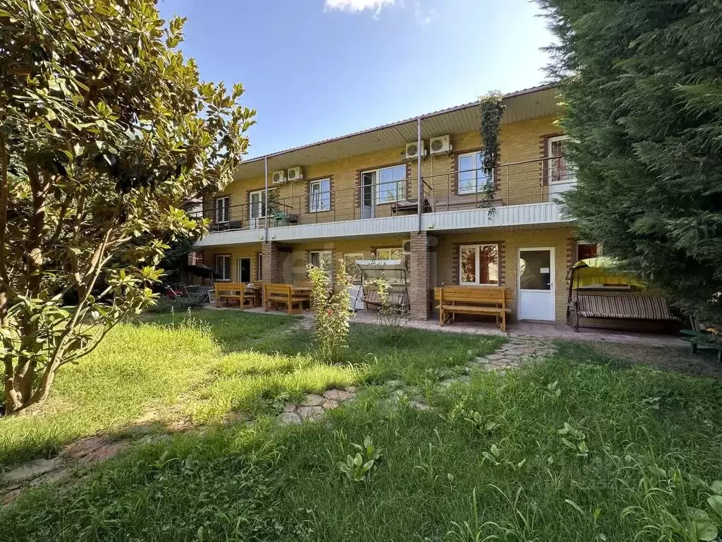 Дом в Севастополь Мираж садовое товарищество, А сектор, 10А (340 м) - Фото 1