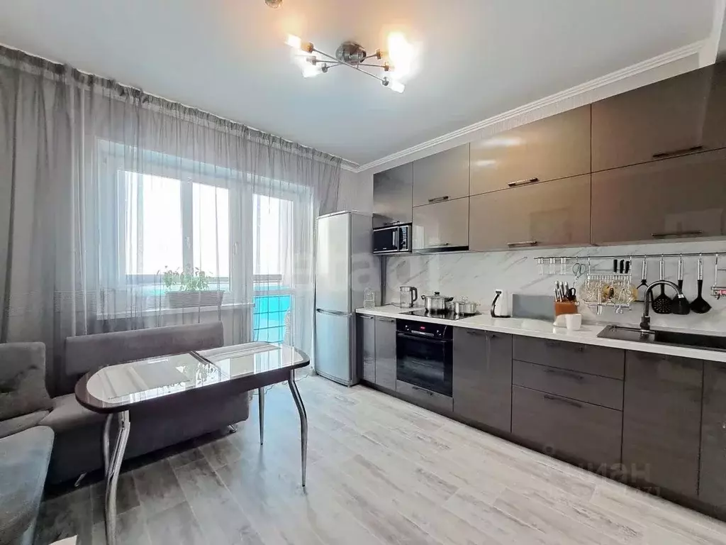 3-к кв. Ханты-Мансийский АО, Когалым Сургутское ш., 1 (86.7 м) - Фото 2