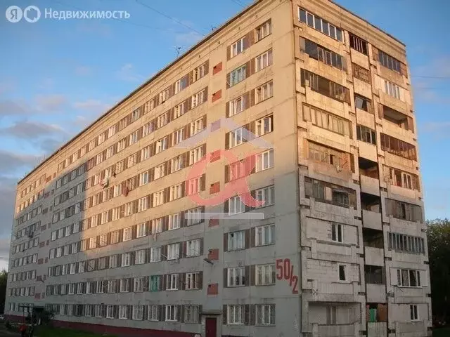 1-комнатная квартира: Кемерово, бульвар Строителей, 50/2 (16.6 м) - Фото 1