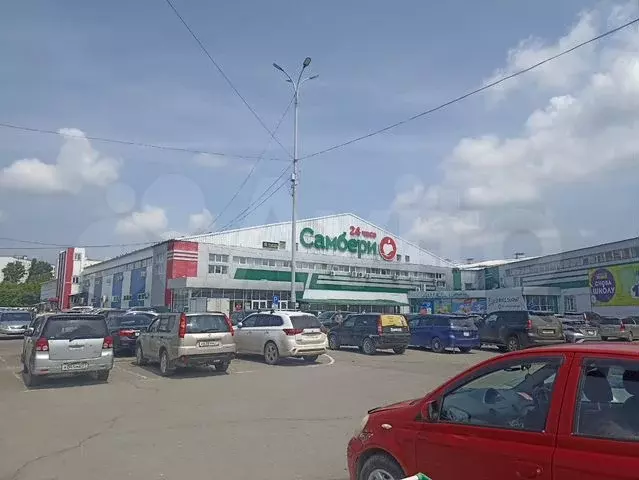 Бутик в гипермаркете Самбери на Южнопортовой - Фото 0