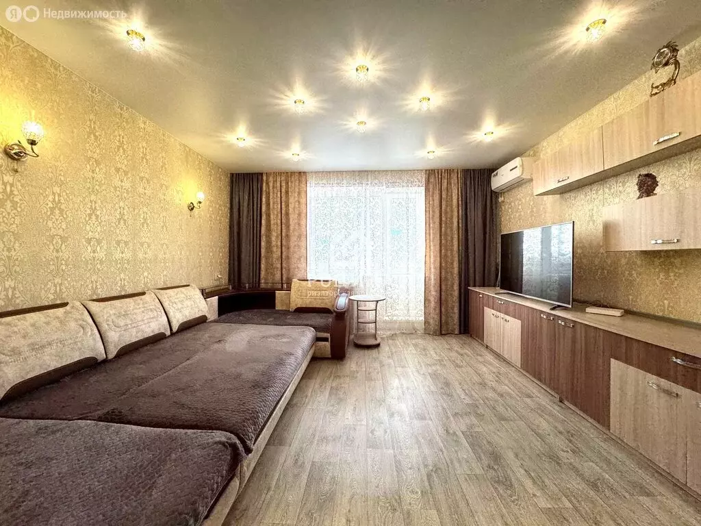 3-комнатная квартира: Хабаровский край, рабочий посёлок Солнечный, ... - Фото 1