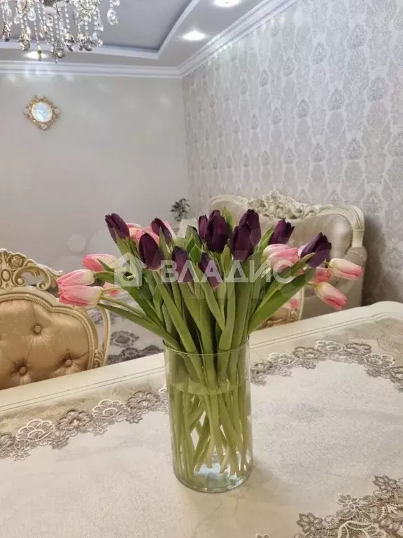 3-к. квартира, 80,4 м, 13/25 эт. - Фото 1