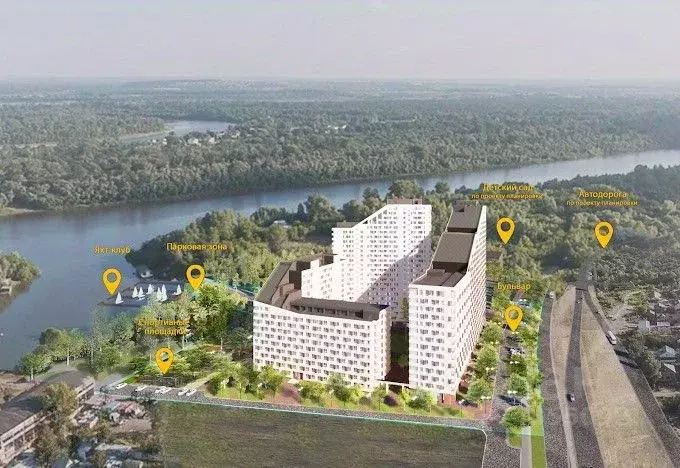 2-к кв. Башкортостан, Уфа ул. Бородинская, 19 (36.9 м) - Фото 1