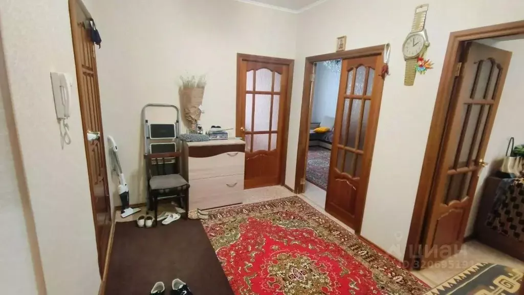 3-к кв. Астраханская область, Астрахань Имени Бабаевского мкр, ул. ... - Фото 1