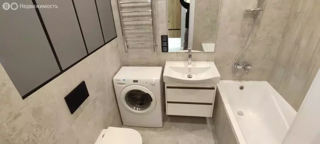 1-комнатная квартира: Краснодар, Колхозная улица, 5/2 (38 м) - Фото 2