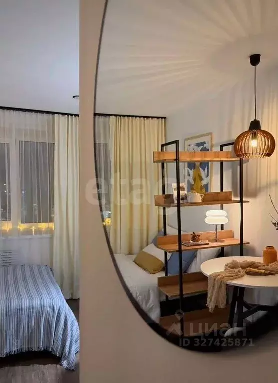 Студия Пермский край, Пермь ул. Качалова, 17 (18.0 м) - Фото 1