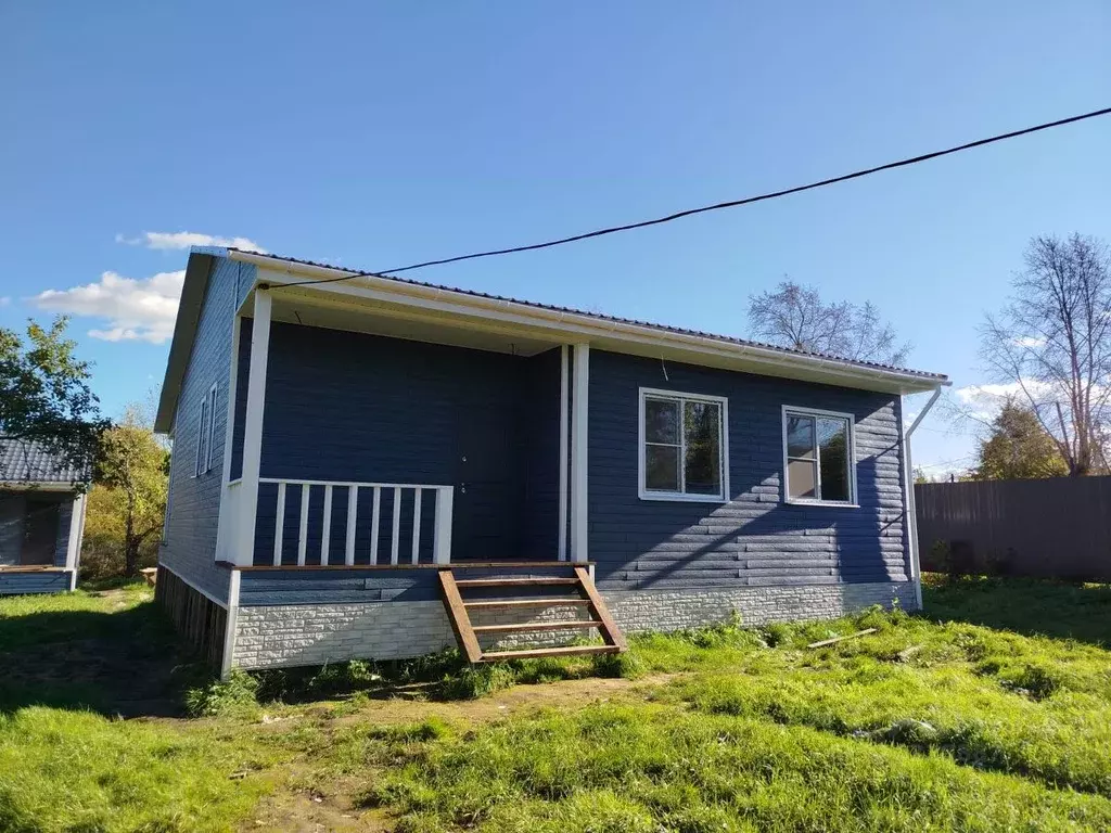 Дом в Ленинградская область, Тосненский район, Рябовское городское ... - Фото 2