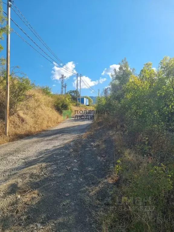 Участок в Крым, Ялта ул. Белобродского (10.0 сот.) - Фото 1