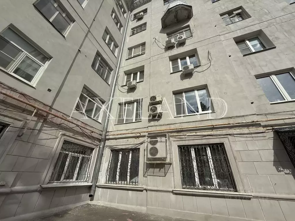 Офис в Москва ул. Климашкина, 20 (58 м) - Фото 0