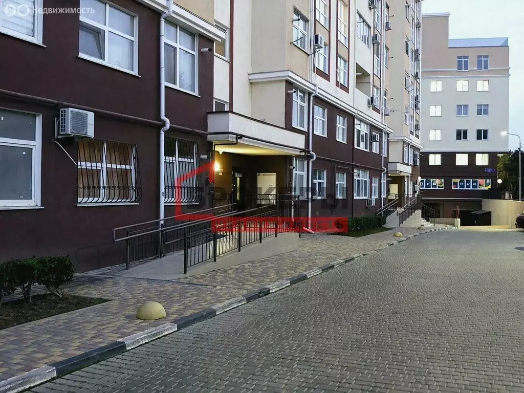 2-комнатная квартира: Севастополь, улица Вакуленчука, 28 (58 м) - Фото 1