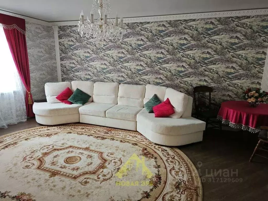 3-к кв. Оренбургская область, Оренбург ул. Джангильдина, 3 (90.6 м) - Фото 1