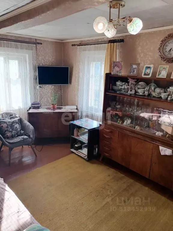 Дом в Кемеровская область, Кемерово Хороводная ул., 2 (35 м) - Фото 0
