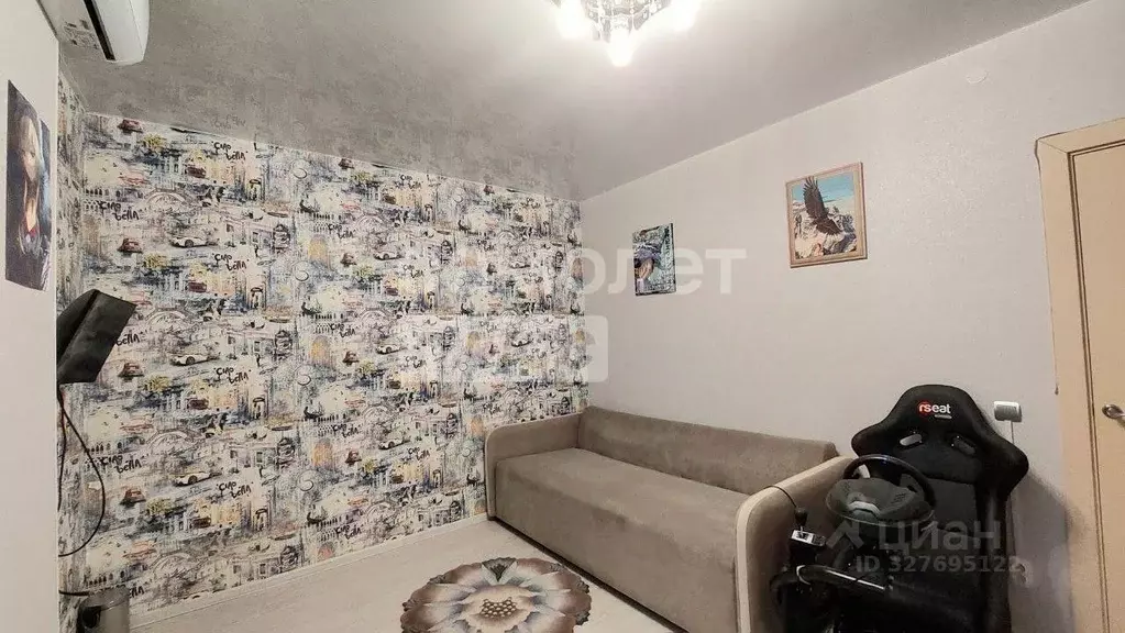 3-к кв. Коми, Сыктывкар Западная ул., 11 (94.4 м) - Фото 2