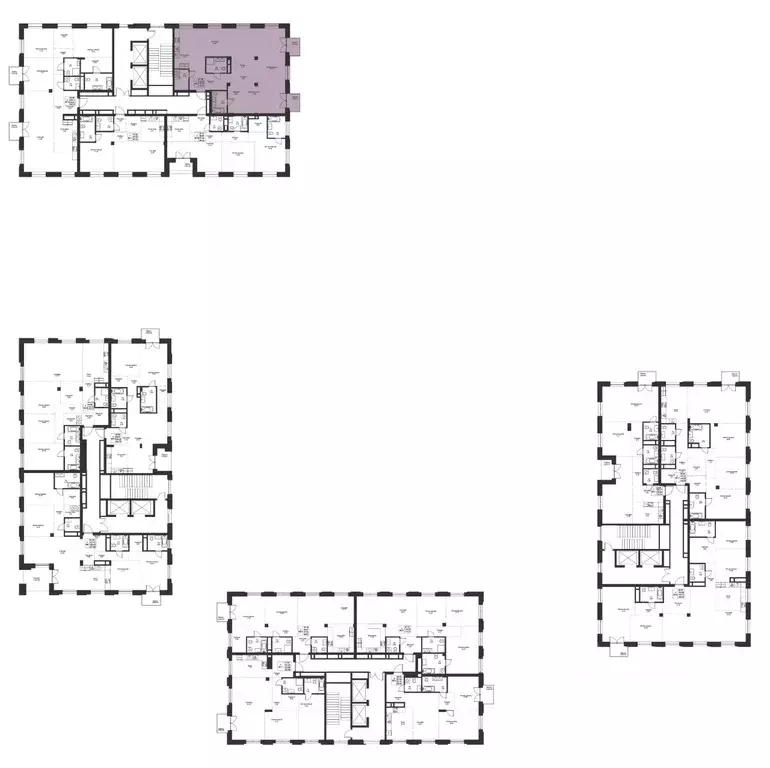 2-к кв. Татарстан, Казань Мифы жилой комплекс (122.2 м) - Фото 2