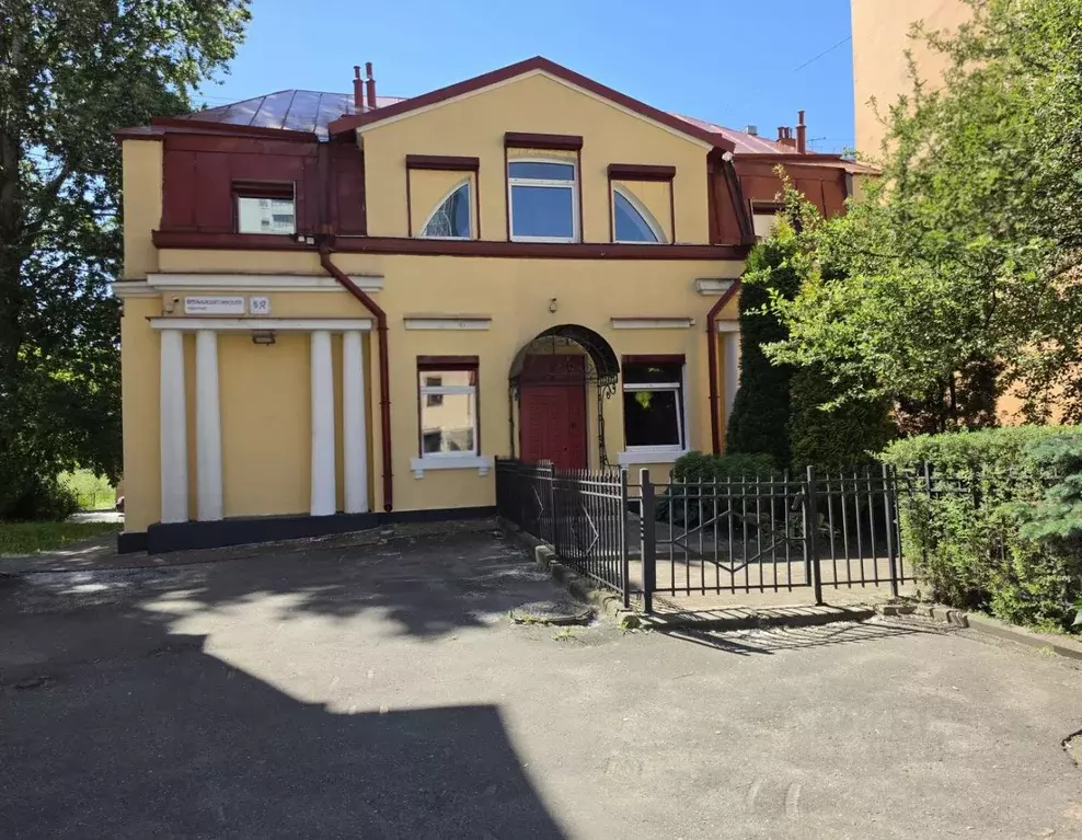 Офис в Санкт-Петербург Большеохтинский просп., 5К2 (166 м) - Фото 1