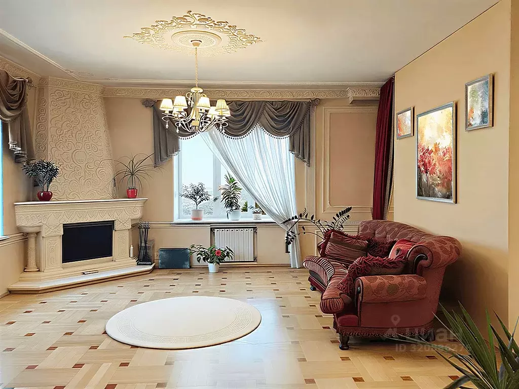 3-к кв. Иркутская область, Иркутск ул. 5-й Армии, 67 (121.3 м) - Фото 2