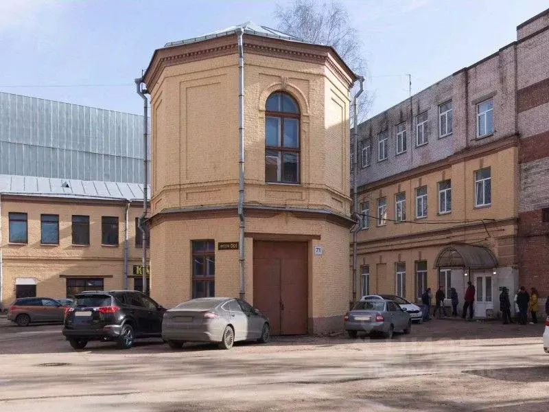 Склад в Санкт-Петербург ул. Комсомола, 1-3БЫ (108 м) - Фото 0