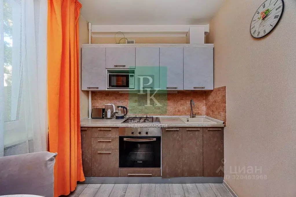 3-к кв. Севастополь, Севастополь, Балаклава г. ул. Аксютина, 16 (62.6 ... - Фото 1