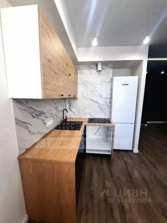 1-к кв. Калужская область, Калуга ул. Пухова, 56 (40.0 м) - Фото 2