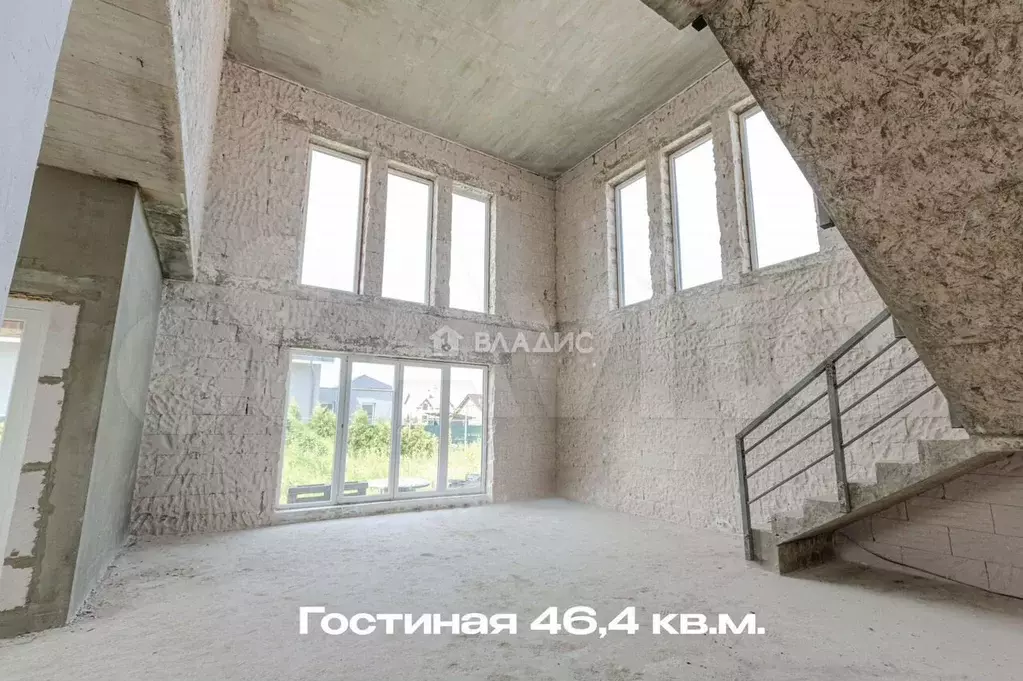 Дом 210 м на участке 9,9 сот. - Фото 0